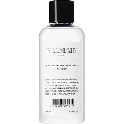 ARGAN moisturizing elixir 100ml