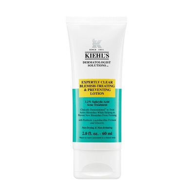 Expertly Clear Blemish Treating & Preventing Lotion