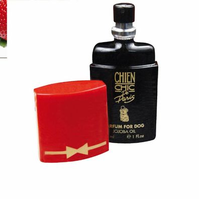 PARFUM FOR DOG jojoba oil #fresa 30ml