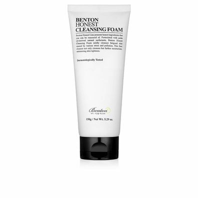 Benton Reinigungsschaum Honest Cleansing Foam, 150 g