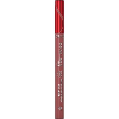 L'Oréal Professionnel Infailible GRIP 36H microfine eyeliner