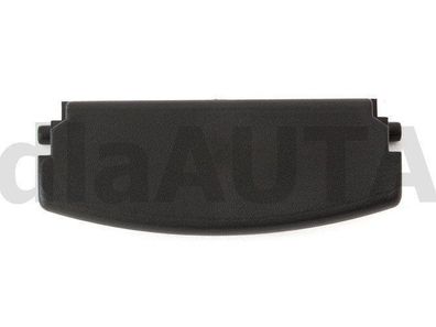 Audi A4 00-07 Armlehnenklappenknopf Schwarz
