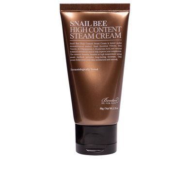 Benton Schneckenbiene Hochwertige Dampfcreme 50 g
