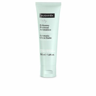 BABY Aromatischer Brustbalsam 50 ml