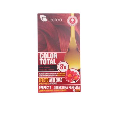 Azalea Color Total 8,6 Intensiv Rot