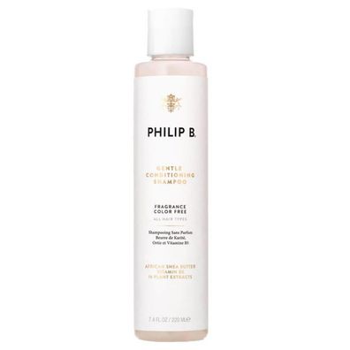 Philip B African Shea Butter Gentle & Conditioning Shampoo 2 in 1 220ml