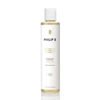 Philip B. Weightless Volumizing Shampoo 220 ml