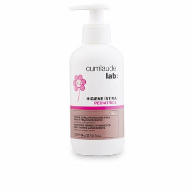 Pediatrics higiene íntima 250ml