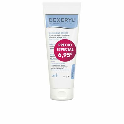 Emollient CRÈ E ""UVP 6,95"" 250 gr