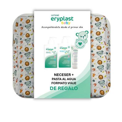 Eryplast Kosmetiktasche FÜR BABYS, 5-tlg