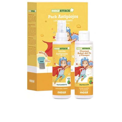 ATTACK ANTI-LICE-ETUI 2-tlg