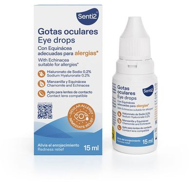Allergie-Augentropfen 15 ml