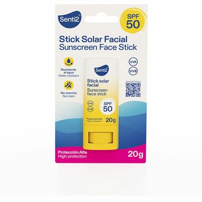 SOLAR STICK Gesichtscreme SPF50 20 gr