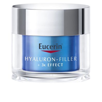 Hyaluron-filler +3x Effekt Feuchtigkeits-Booster für die Nacht 50 ml