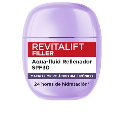 L'Oréal Revitalift FILLER Aquaflüidfüller SPF30 40 ml