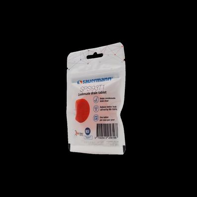 Sauermann GelClear Tablette - 1 Stk