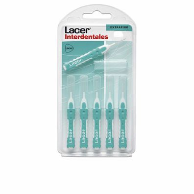 Lacer Interdentalbürste zylindrisch 6 Stück