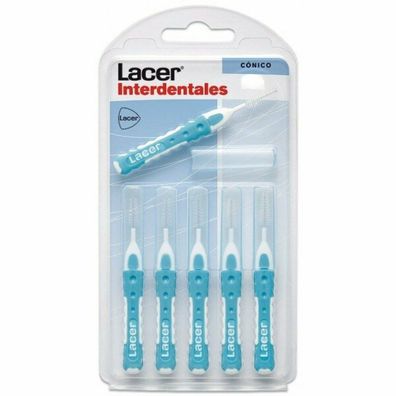 Lacer Interdentalbürste konisch 6 Stück