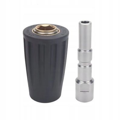 Rosfix Set Schnellkupplung G1/4 – Ersatz für Nilfisk Kranzle | 250 bar 150°C