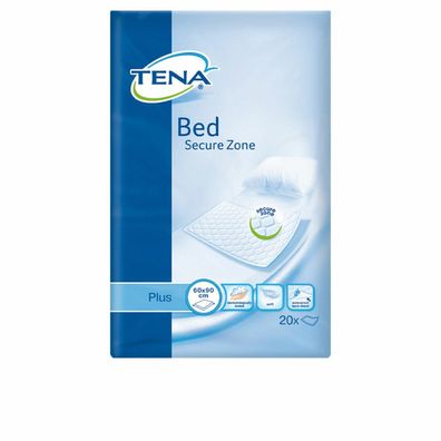 TENA BED PLUS cubre camas 60x90 cm 20 u