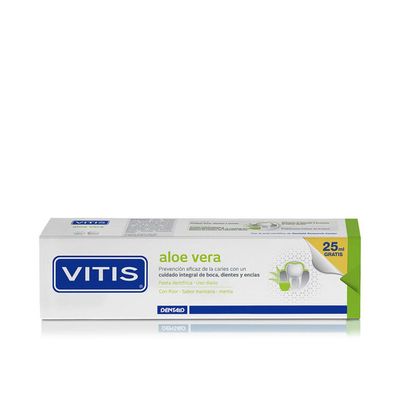 Vitis Apfel-Zahnpasta 100ml