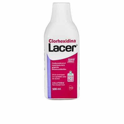 Chlorhexidine Mundspülung 500 ml