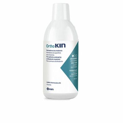 Orthokin Mundwasser #mint 500 ml