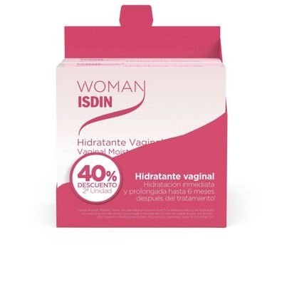 WOMAN vaginale Feuchtigkeitscreme 24 Einheiten