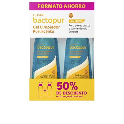 Bactopur reinigendes Reinigungsgel, Packung 2 x 200 ml