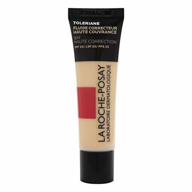 LA ROCHE-POSAY Korrigierendes Make-Up Fluid - Farbton 13