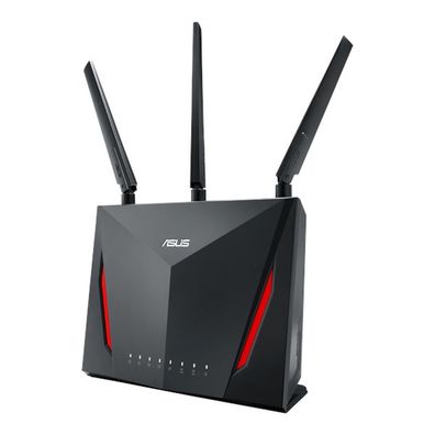 ASUS RT-AC2900 - - Wireless Router - 4-Port-Switch