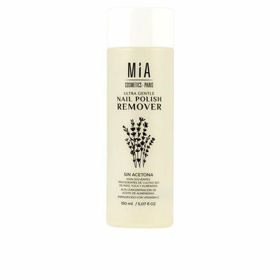 MÍA Mia Qita Ultrasoft Nail Polish 150ml