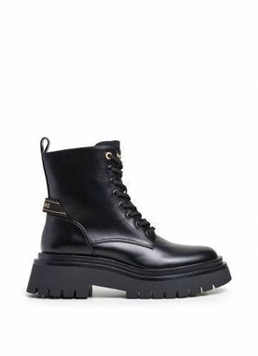 Pepe Jeans Queen Handler - Schwarz Synthetik