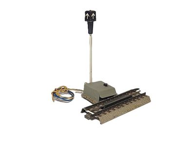 Märklin 3600 EKS - Entkupplungsgleis - beleuchtet - Originalverpackung