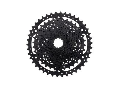 Sunrace Kassette "CSU9809A"9-fach, SB-verpackt, High Tensile
