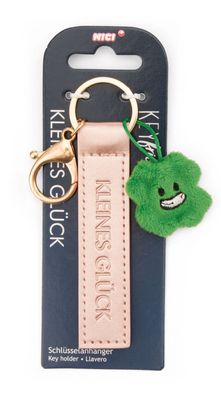 Schlüsselanhänger "Kleines Glück" Kleeblatt, 62017 NICI