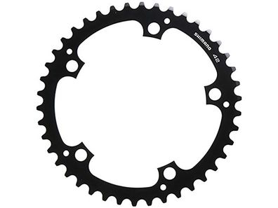 Shimano Kettenblatt "Alfine FC-S501" 5-Arm, für 9- 42 Zähne