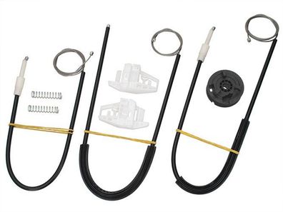 Renault Megane II 02-08 4/5-Türer Fensterheber-Reparatursatz vorne rechts