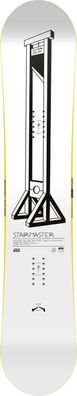 CAPITA Snowboard Stairmaster multi - Größe: 156