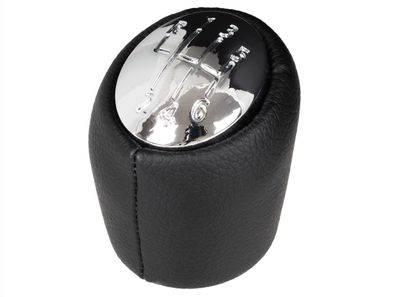 Renault Vel Satis 2002 - 6-Gang-Schaltknauf, schwarz + verchromt
