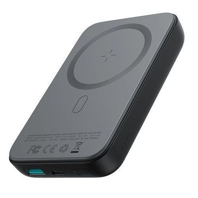 Joyroom JR-W020 MagSafe-kompatible Powerbank 20W 10000mAh mit USB-A zu USB-C Kab