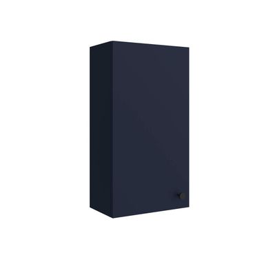 Schrankmodul Marville 1 Tür BLUE SATIN