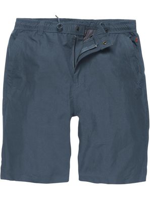 Vintage Industries kurze Freizeithose Eton Shorts Royal Blue