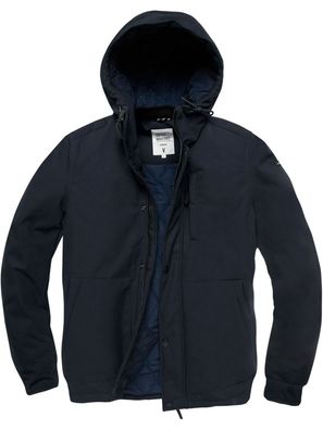 Vintage Industries Funktionsjacke Kyler Jacket Deep Blue