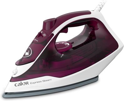 Calor Express FV2835C0 Dampfbügeleisen 2400 Watt Bügeleisen 35 g/min #Y96-308