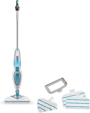 Black & Decker FSM1630 Dampfreiniger 1600W Steam Mop Deluxe drehbar #Y87-1363