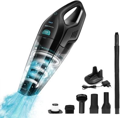 Cecotec 05440 Conga Immortal ExtremeSuction 22,2V Handstaubsauger #Y89-1394