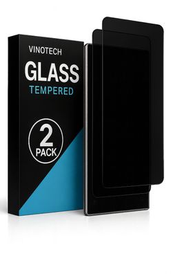 2er Sichtschutz Panzerfolie für Samsung Galaxy S25 Ultra S24 PLUS S24 ULTRA S23
