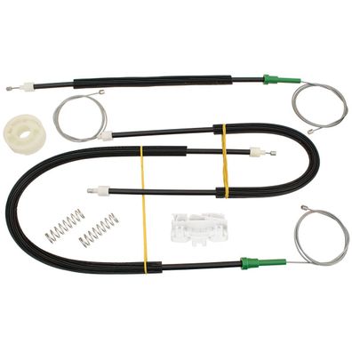 Reparaturset für Fensterheber vorne links für Seat Toledo III (04-09)
