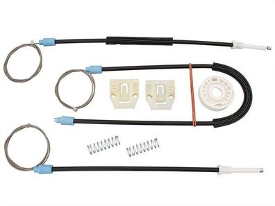 Reparatursatz für Fensterheber vorne links für Skoda Fabia I (99-08)